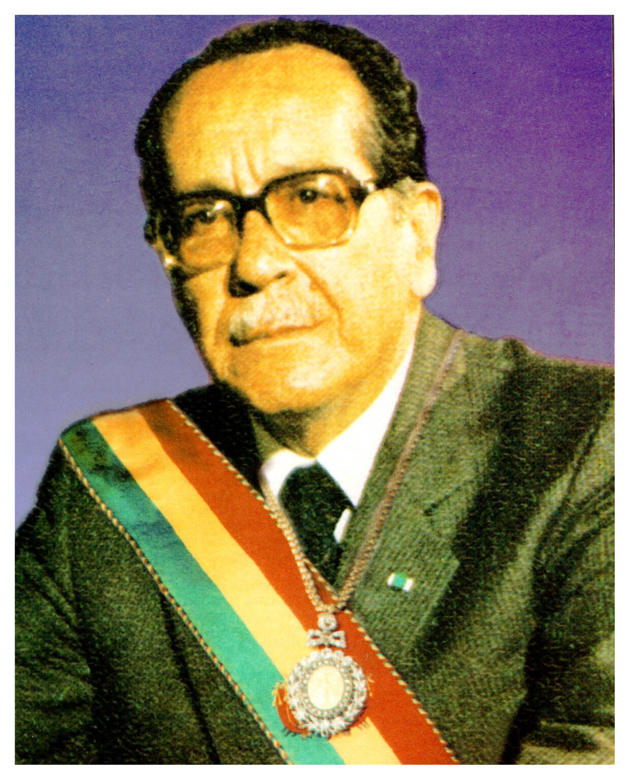 1982 HERNAN SILES ZUAZO Museo Virtual Bolivia